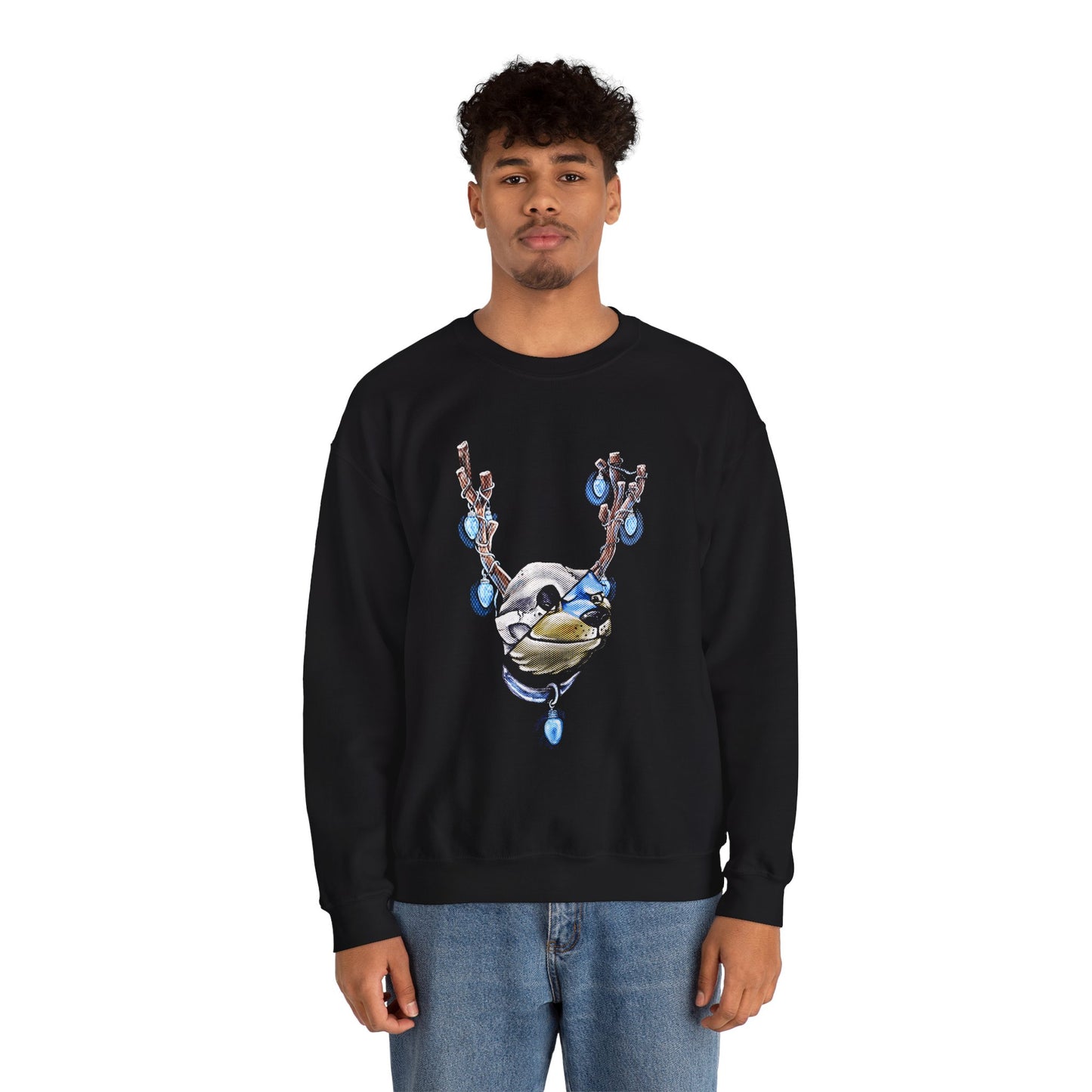 Winter’s Glow - Rylee Ann Spada x Popil - Sweatshirt