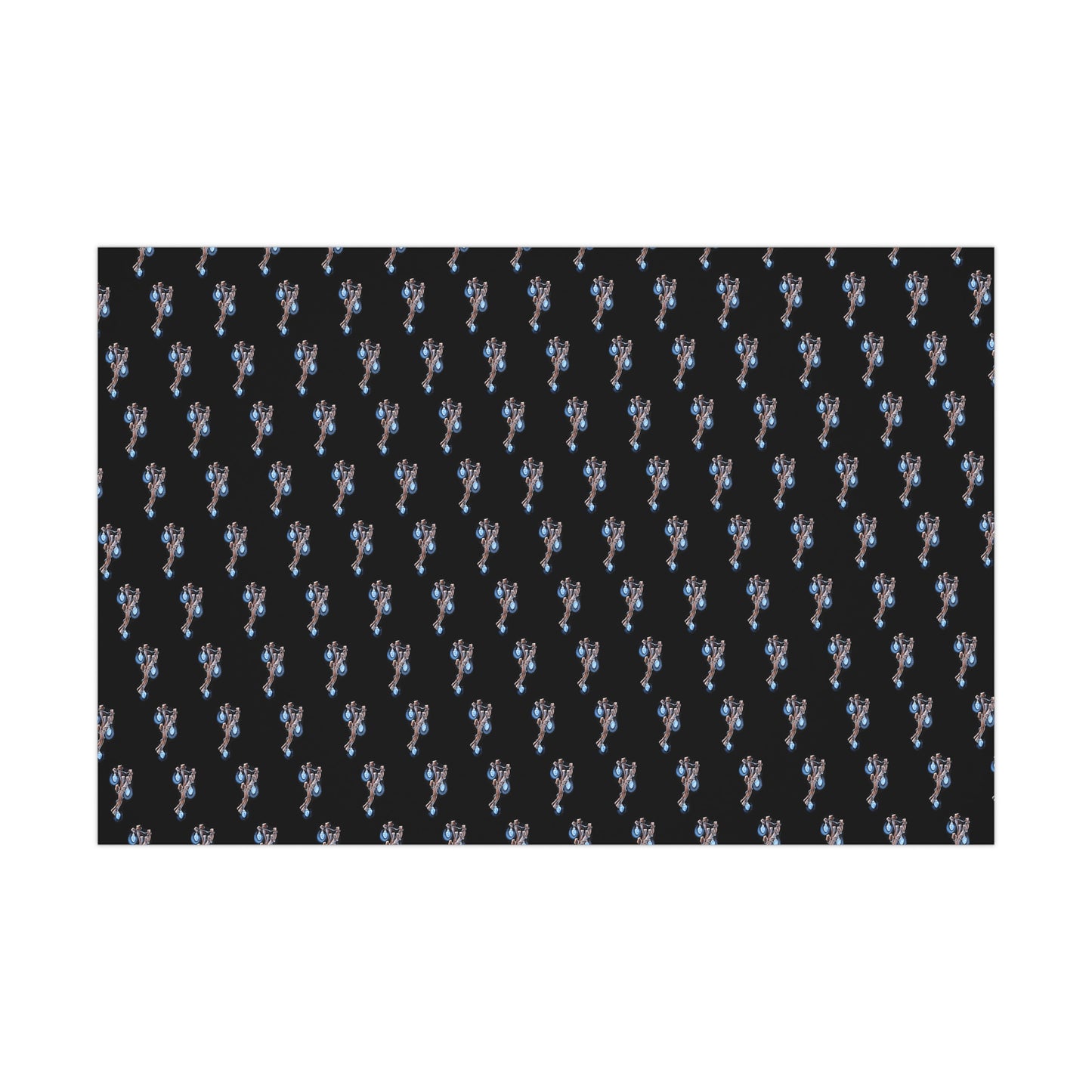Winter’s Glow- Wrap Papers - Antlers