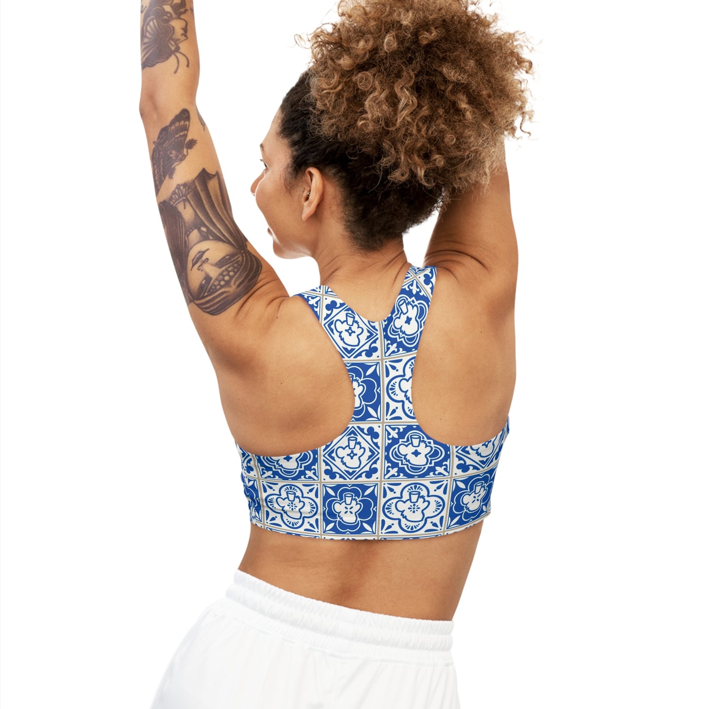 BoredTea x Bored Art Not Club | Sports Bra