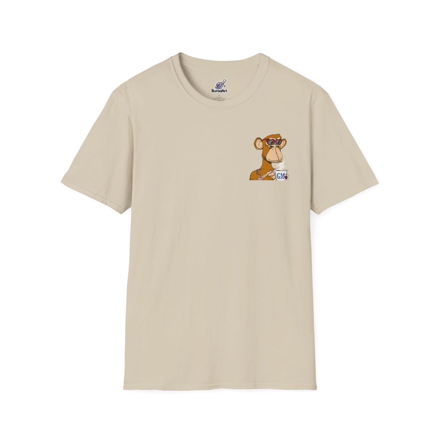 Meet me in the ̶C̶l̶u̶b̶H̶o̶u̶s̶e̶ ̶ | Customize Your Ape