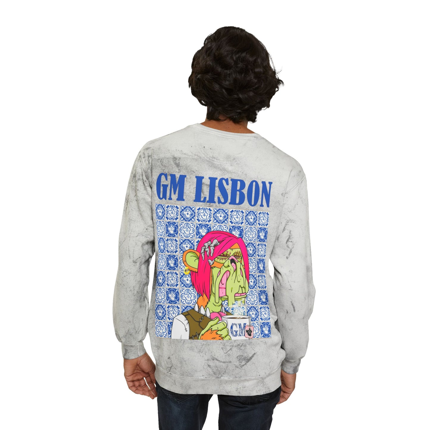 GM Lisbon | MAYC 27002 Sweatshirt