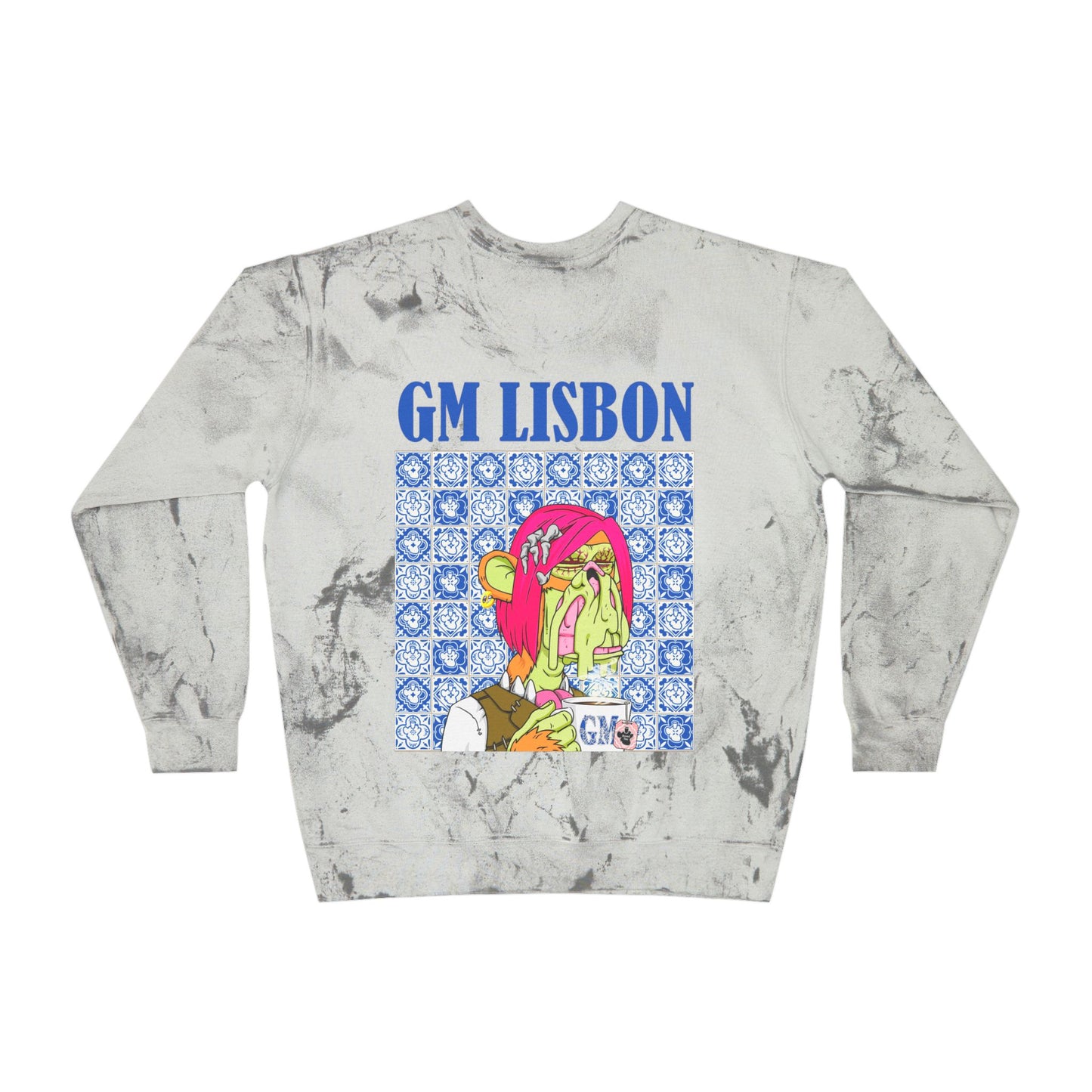 GM Lisbon | MAYC 27002 Sweatshirt