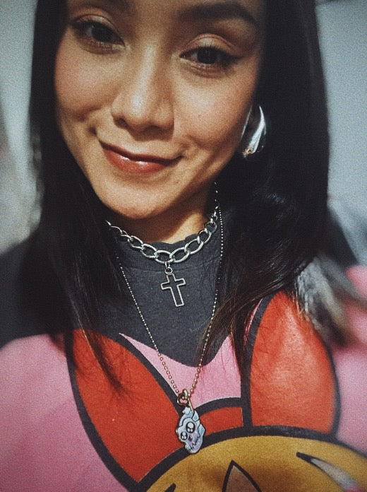 Skull Necklace
