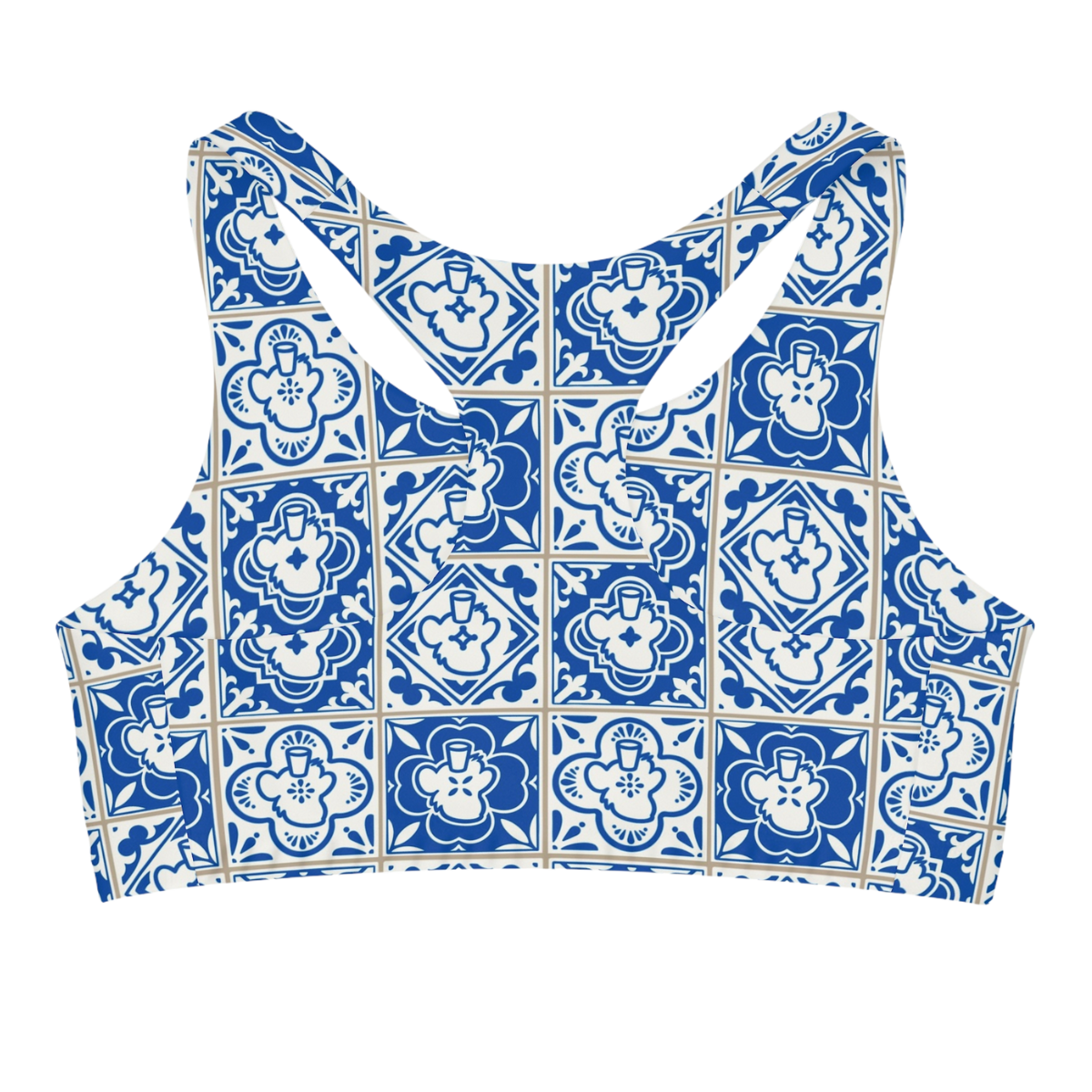 BoredTea x Bored Art Not Club | Sports Bra