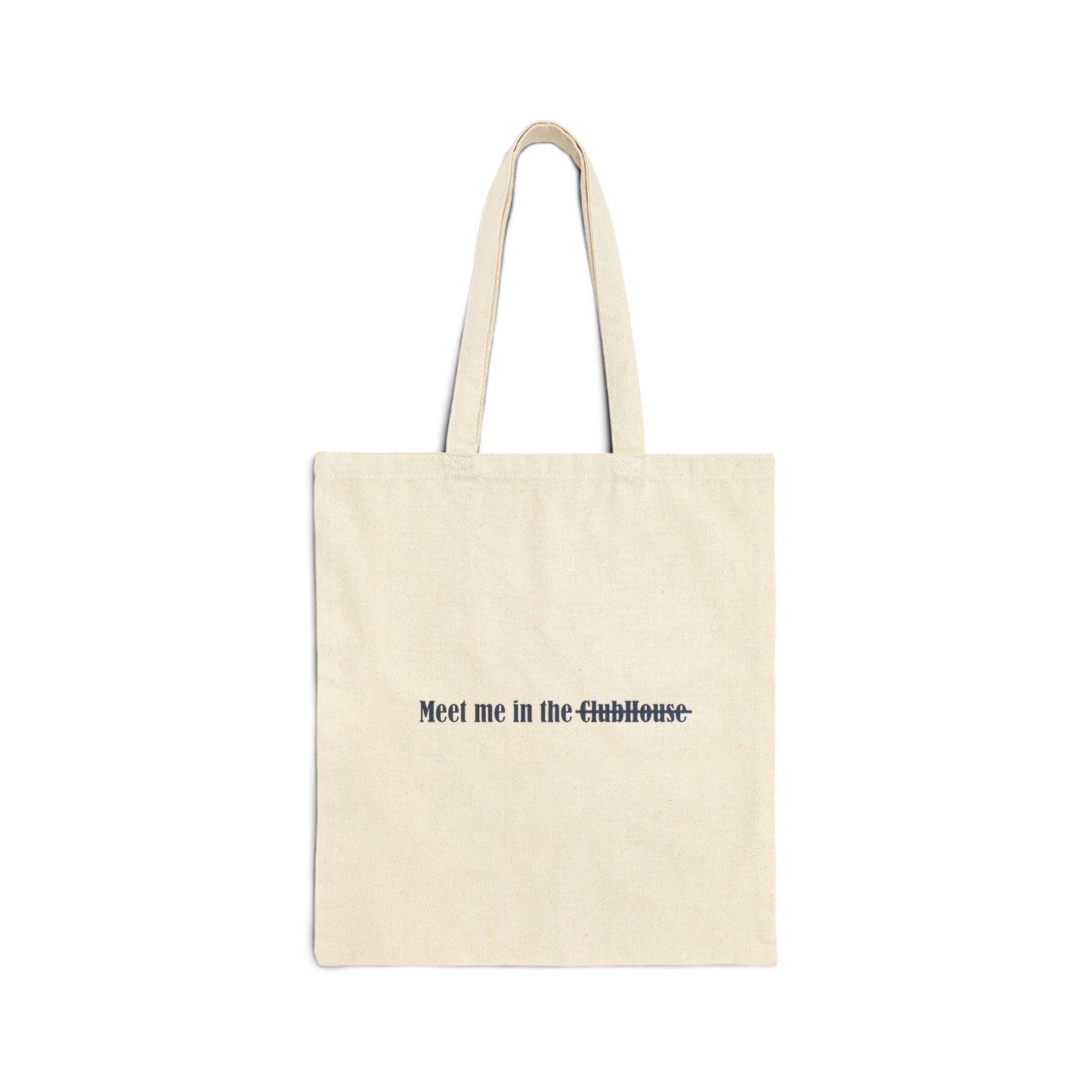 Meet me in the C̶l̶u̶b̶H̶o̶u̶s̶e̶ ̶ | Lisbon Tile | Tote Bag