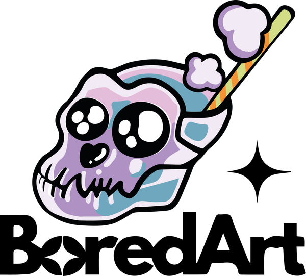BoredArt logo