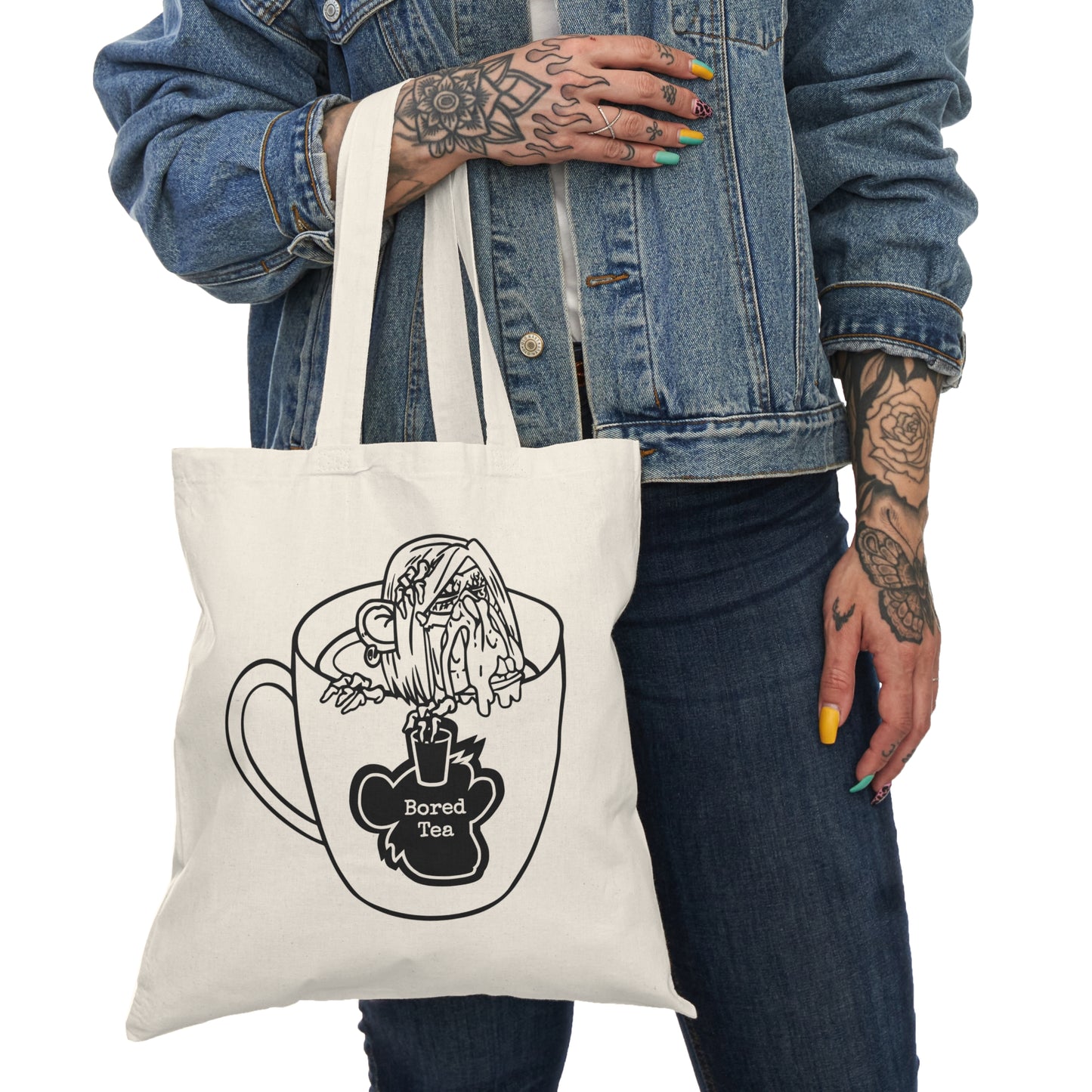 BoredTea - MAYC 27002 Tea Cup | Tote Bag