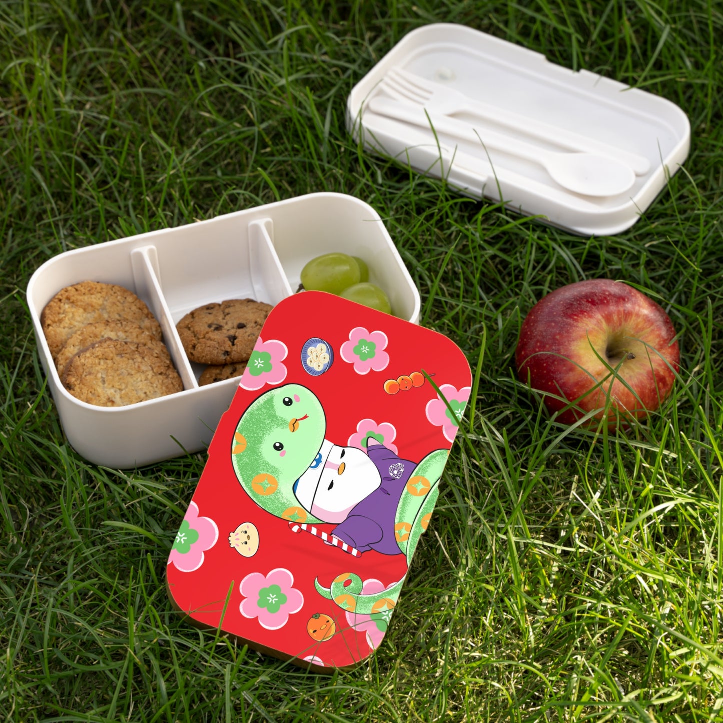 Penguin Tea Special Edition - Bento Lunch Box