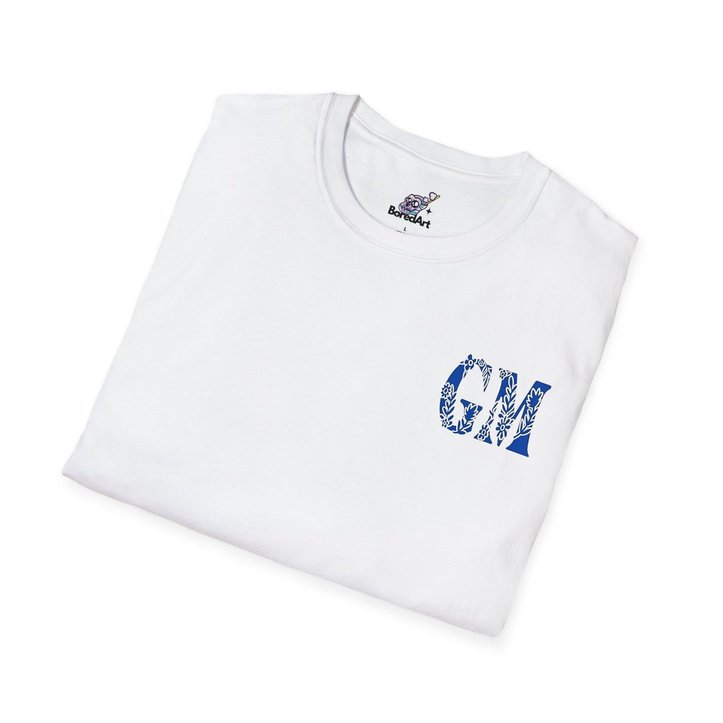 GM Lisbon | MAYC 27002 T-shirt | White