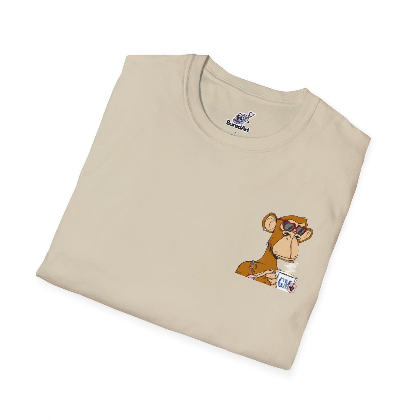 Meet me in the ̶C̶l̶u̶b̶H̶o̶u̶s̶e̶ ̶ | Customize Your Ape