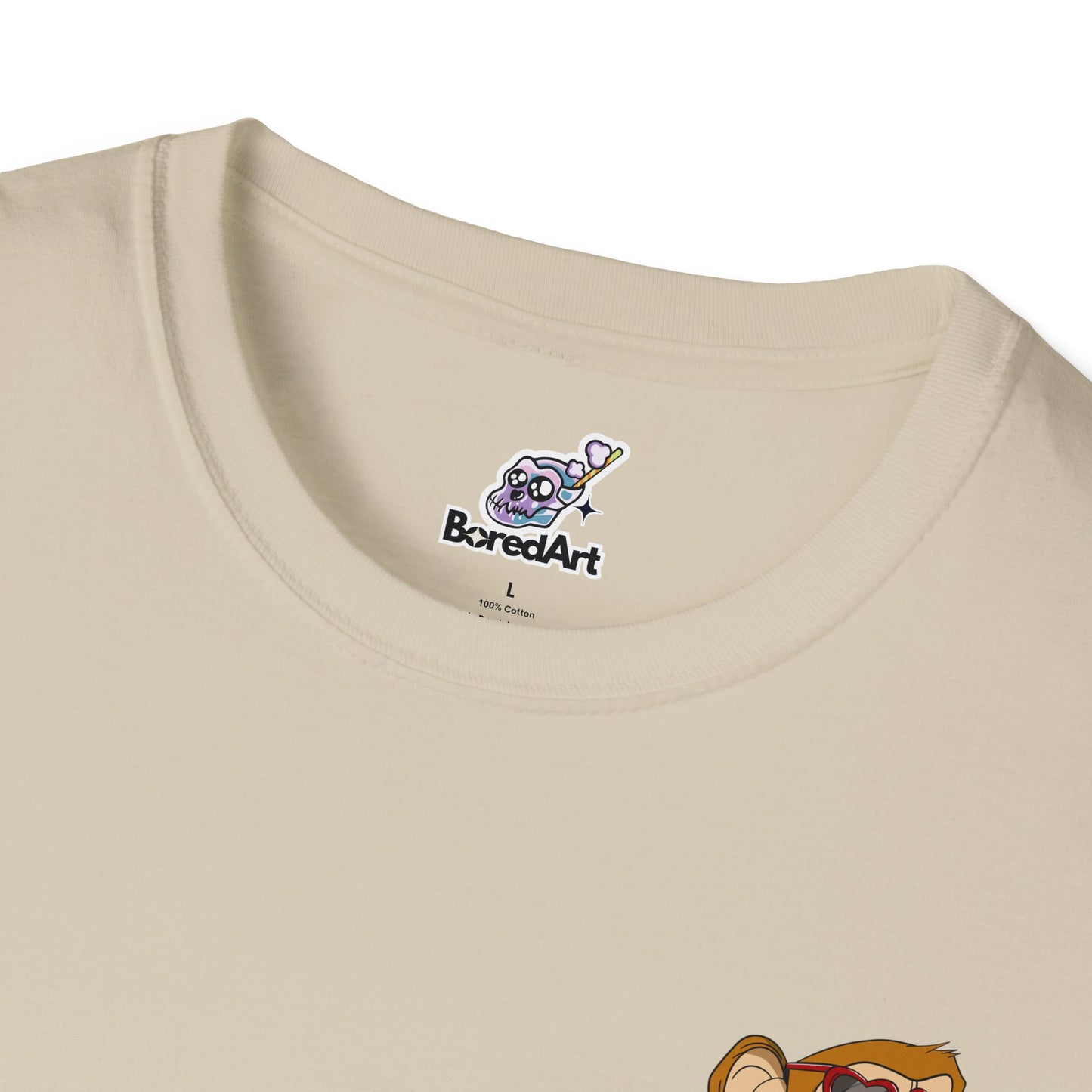 Meet me in the ̶C̶l̶u̶b̶H̶o̶u̶s̶e̶ ̶ | Customize Your Ape