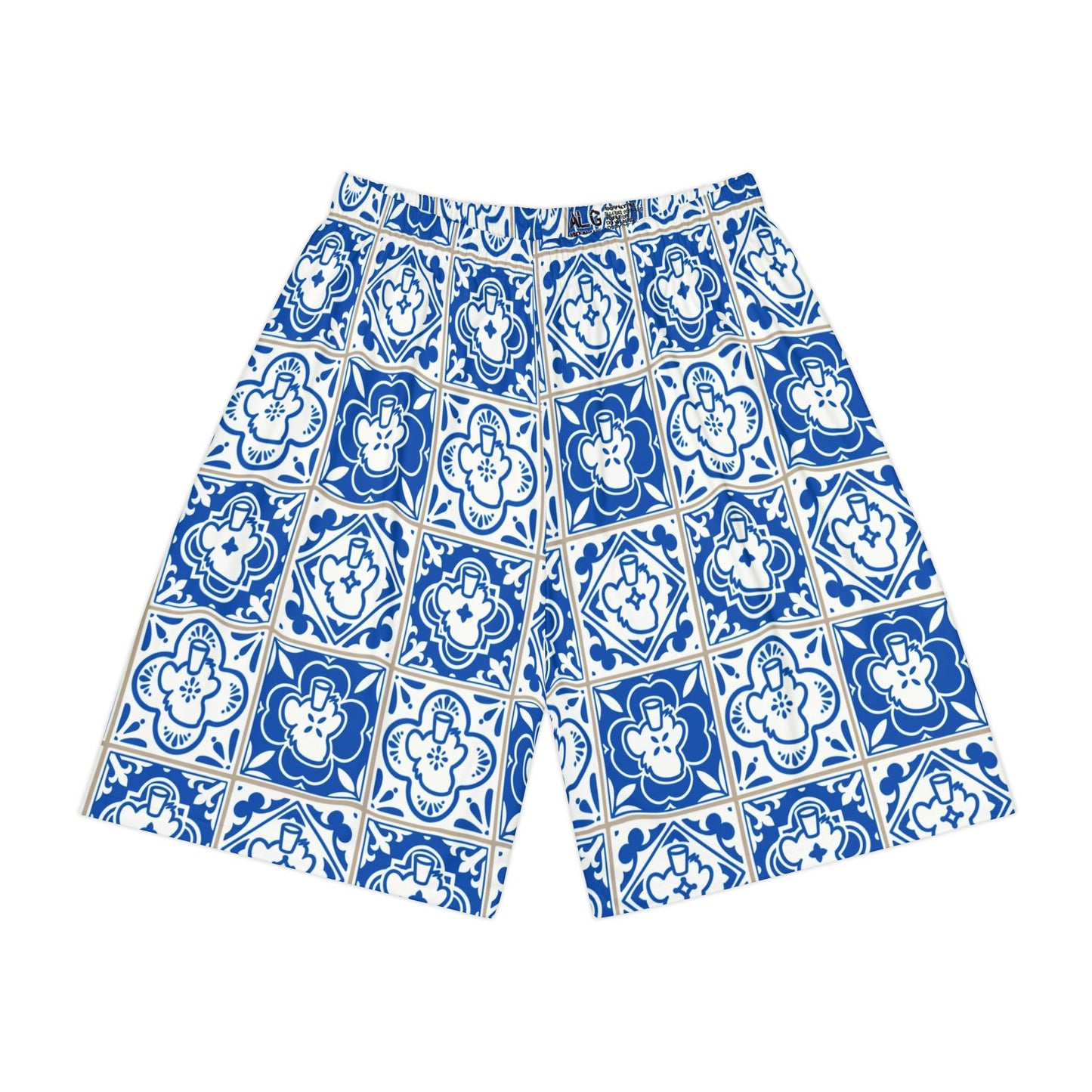 BoredTea x Bored Art Not Club | Sports Shorts (AOP)