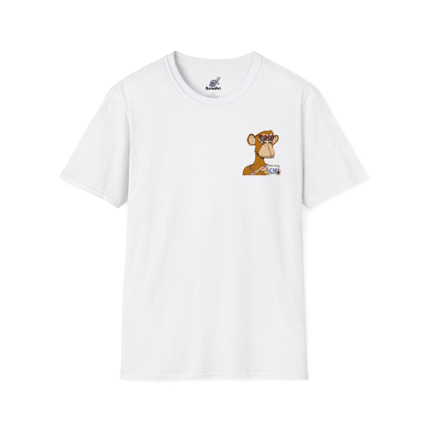 Meet me in the ̶C̶l̶u̶b̶H̶o̶u̶s̶e̶ ̶ | Customize Your Ape