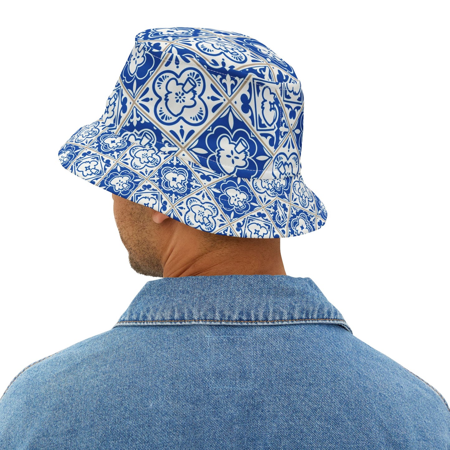 GM Lisbon Bucket Hat