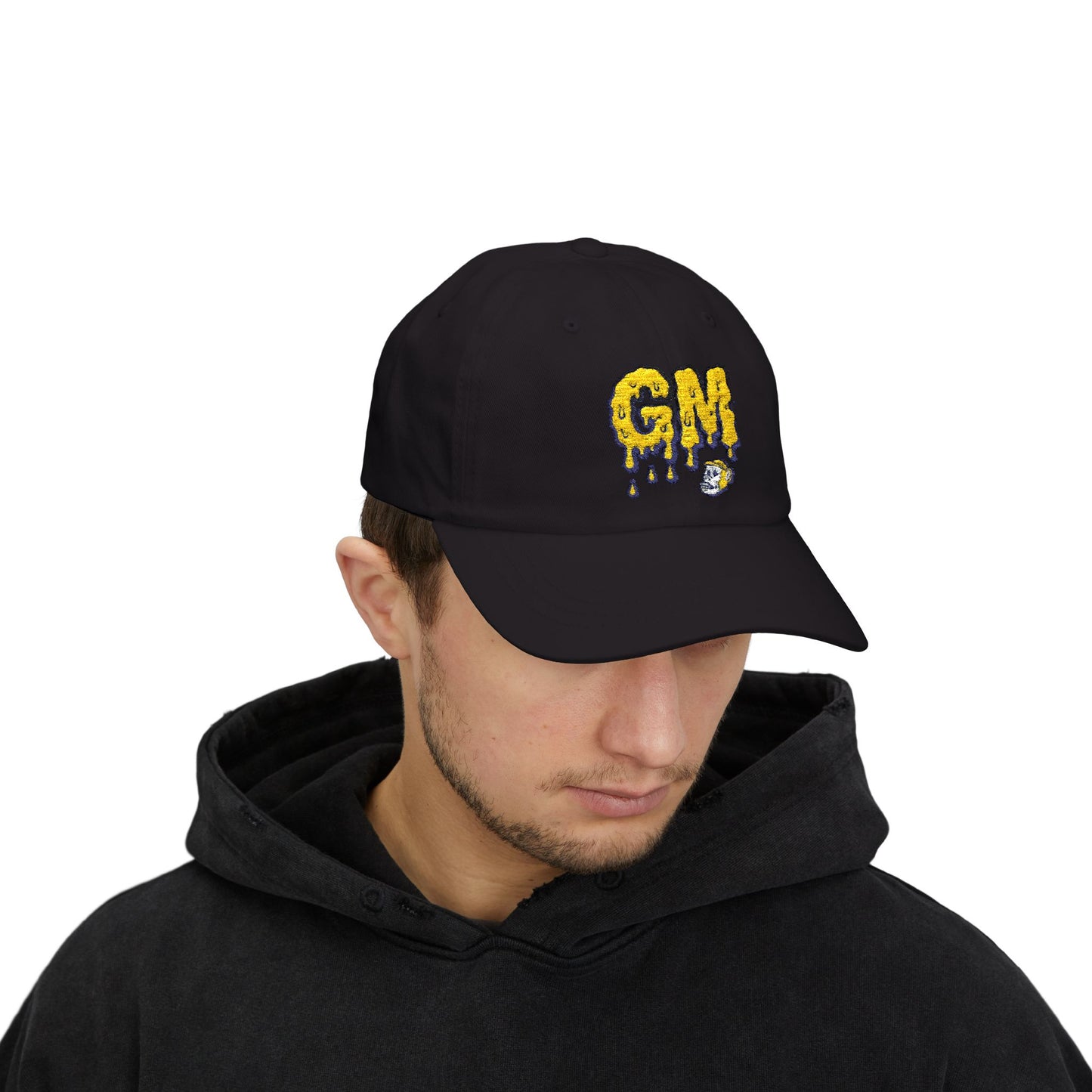 GM-Classic Dad Cap