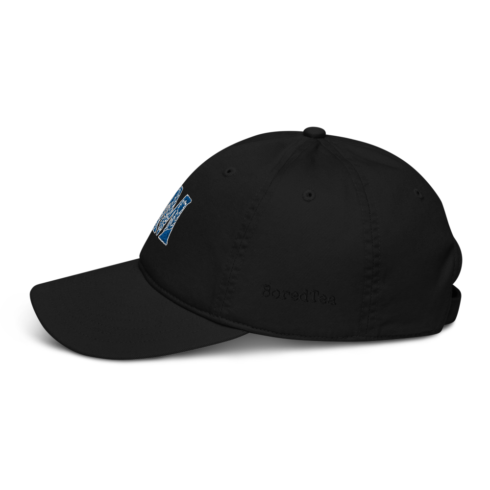 GM Lisbon|Organic dad hat|Embroidery