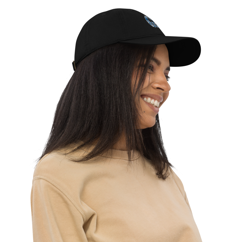 GM Lisbon|Organic dad hat|Embroidery