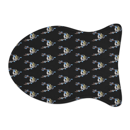 Winter’s Glow - Pet Feeding Mats