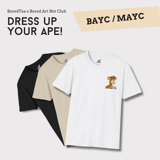 Meet me in the  ̶C̶l̶u̶b̶H̶o̶u̶s̶e̶ ̶  |  Customize Your Ape