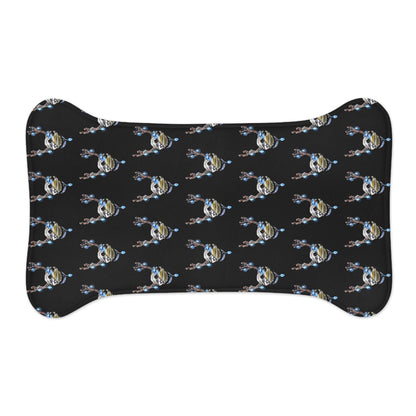 Winter’s Glow - Pet Feeding Mats
