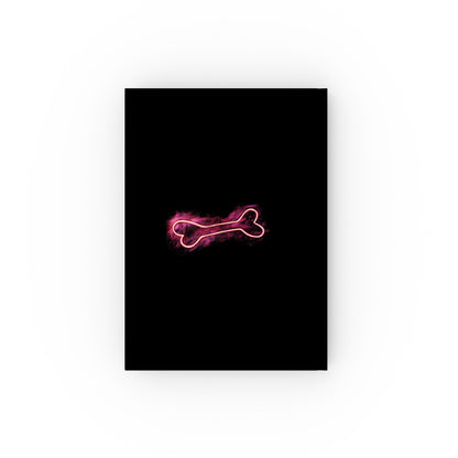 Winter’s Glow- Hard Backed Journal Note Book