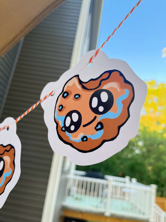 CoolCats Fam Hanging- Glossy Eye CoolKies