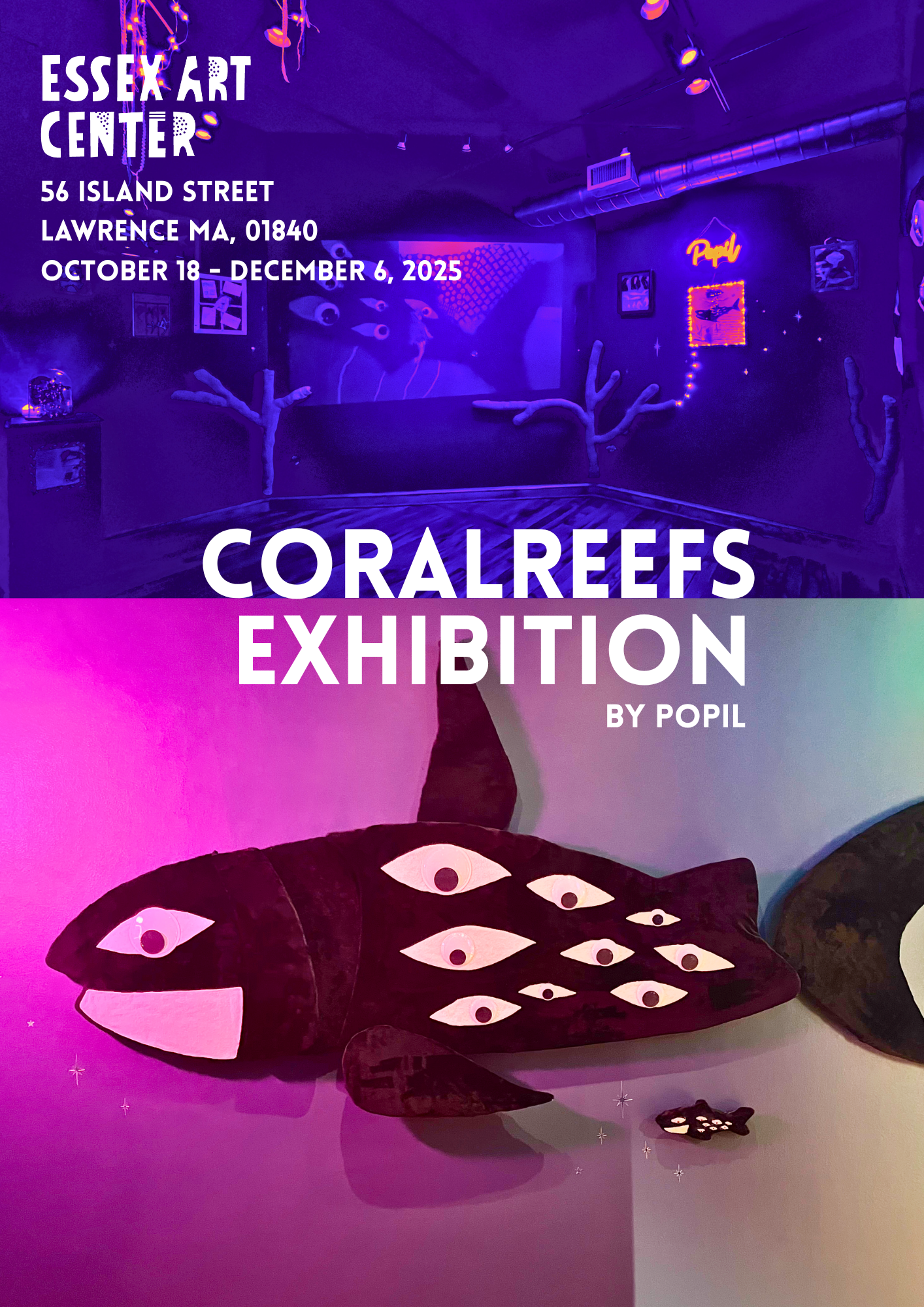 Coral Reefs Fresh tray