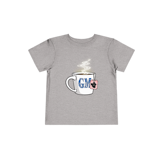 GM Cup | TODDLER TEE | Heather Gray