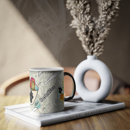 BoredTea Love Magic Mug （11oz)