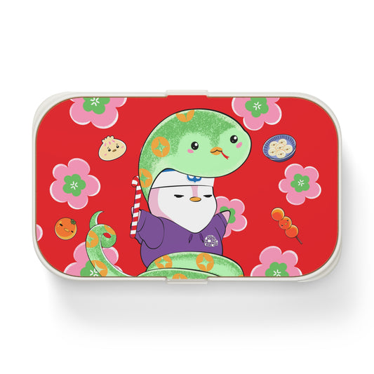 Penguin Tea Special Edition - Bento Lunch Box