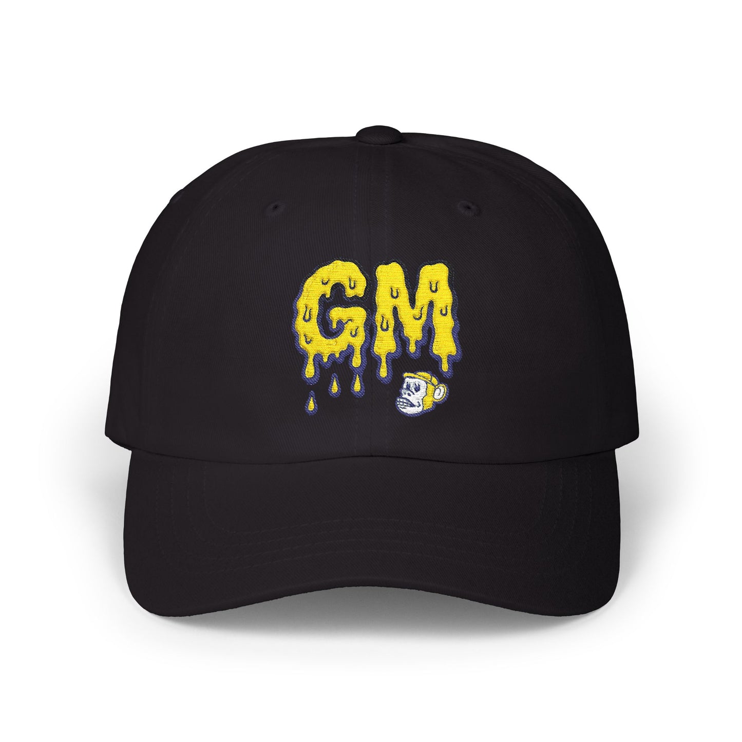 GM-Classic Dad Cap