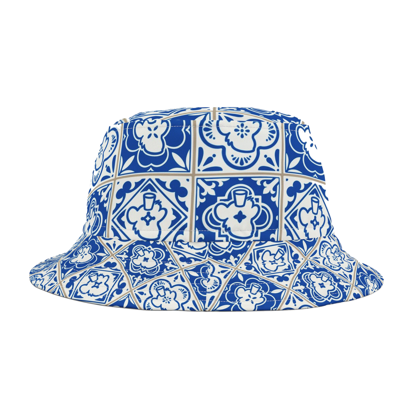 GM Lisbon Bucket Hat