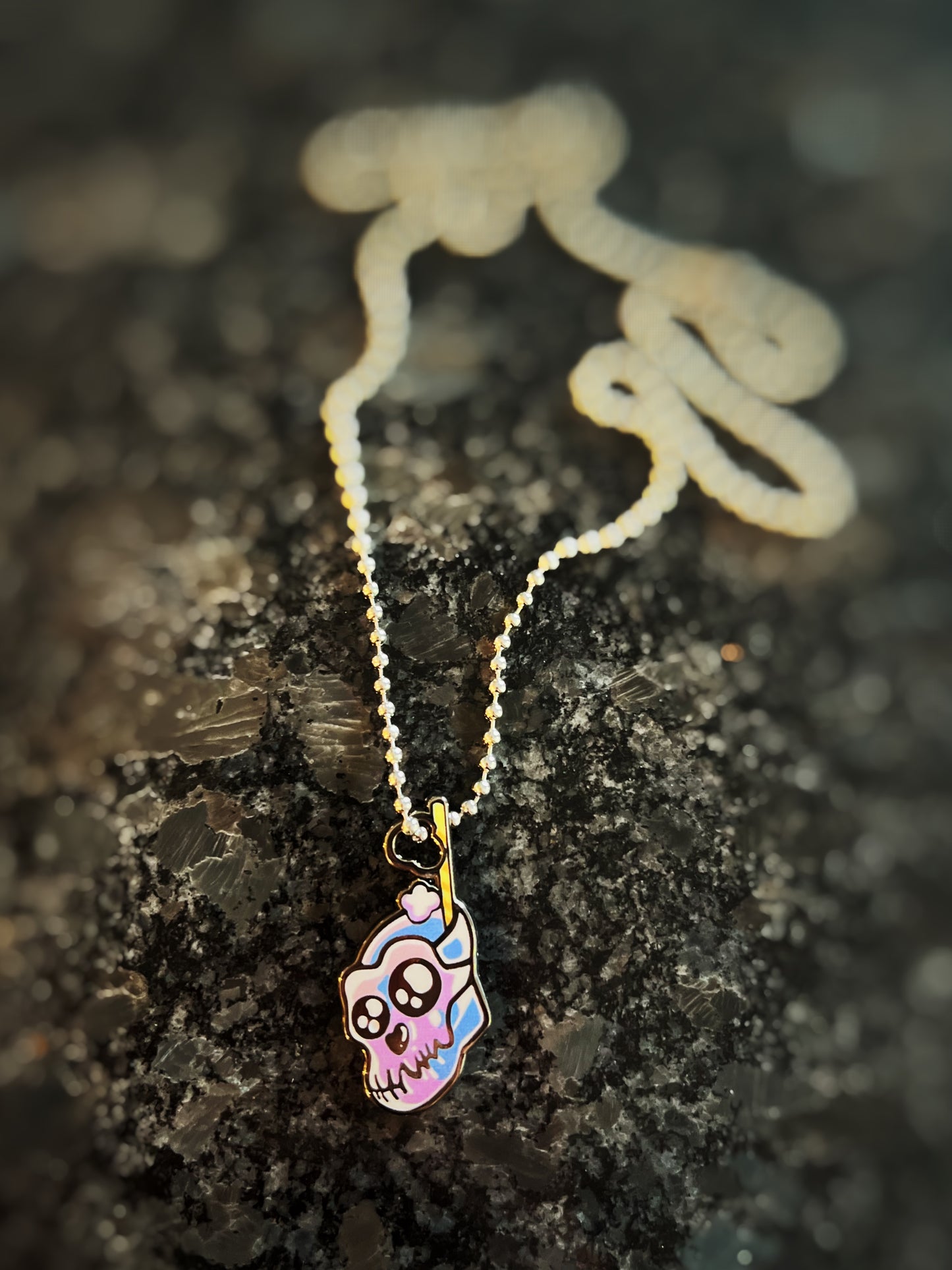 Skull Necklace