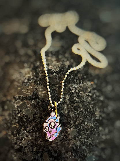 Skull Necklace