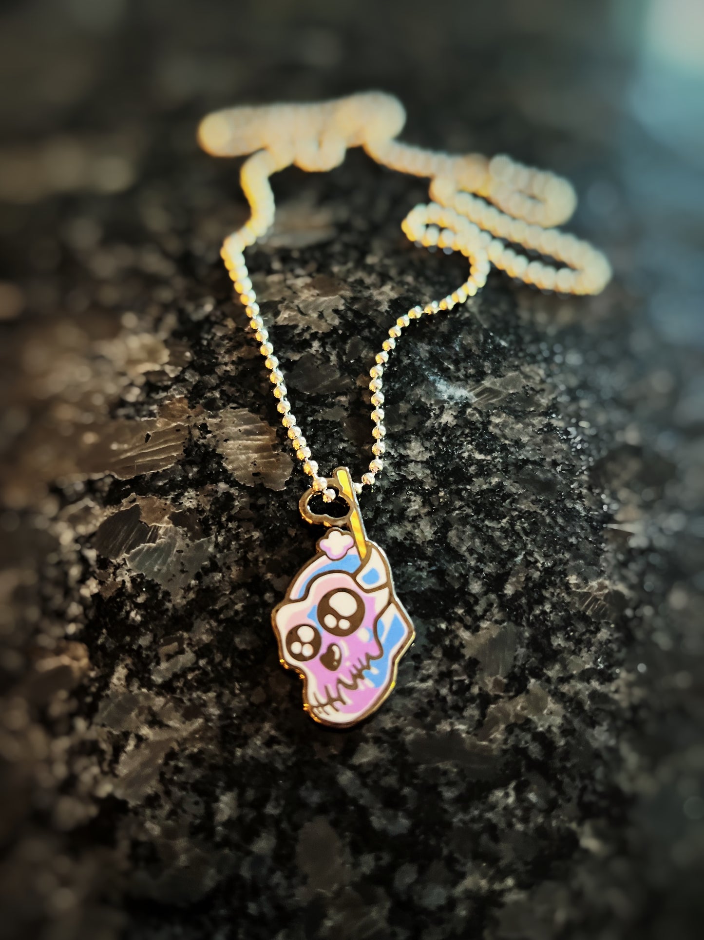 Skull Necklace