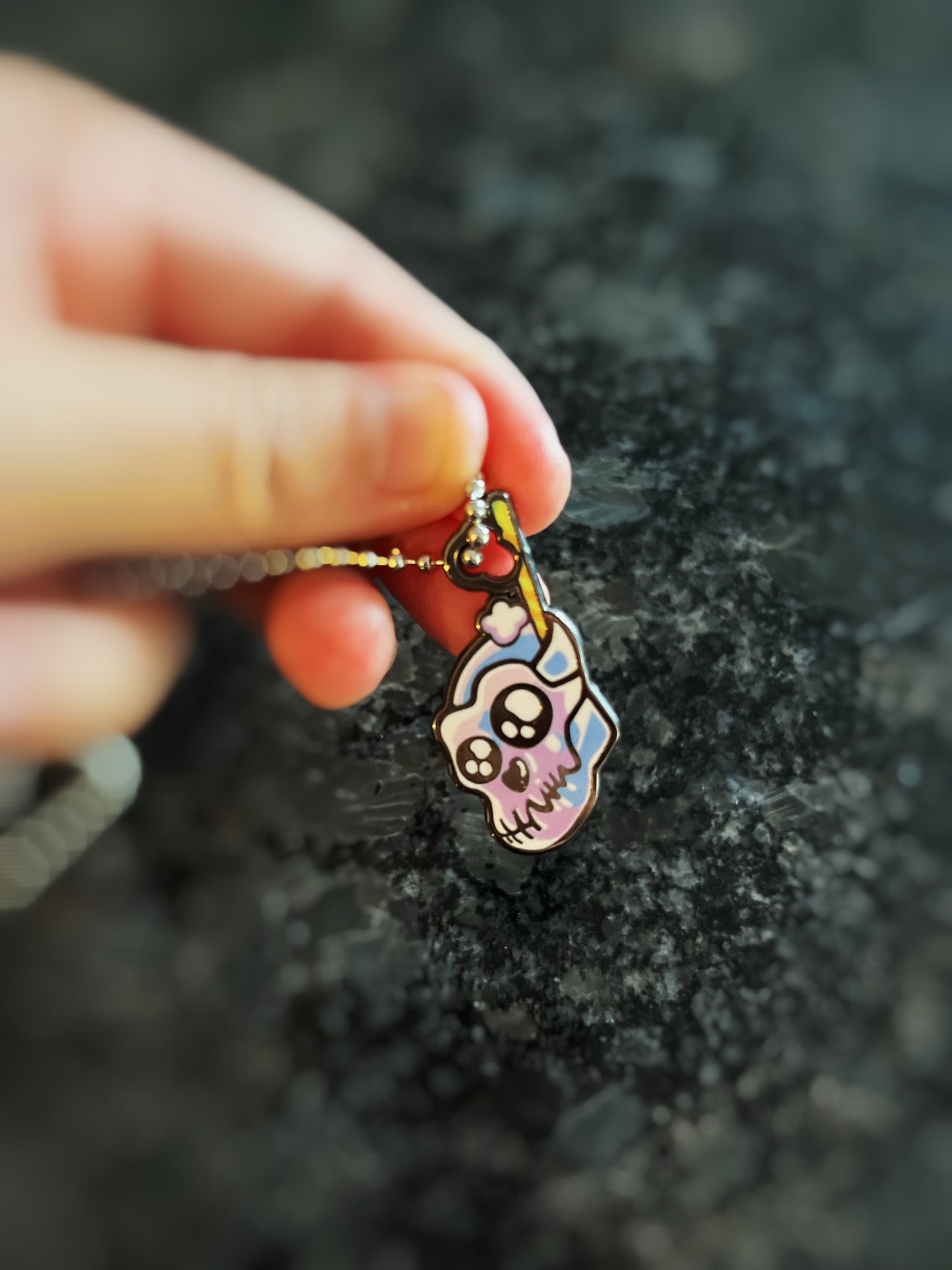Skull Necklace