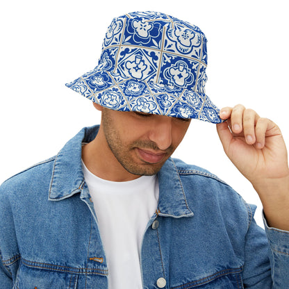 GM Lisbon Bucket Hat