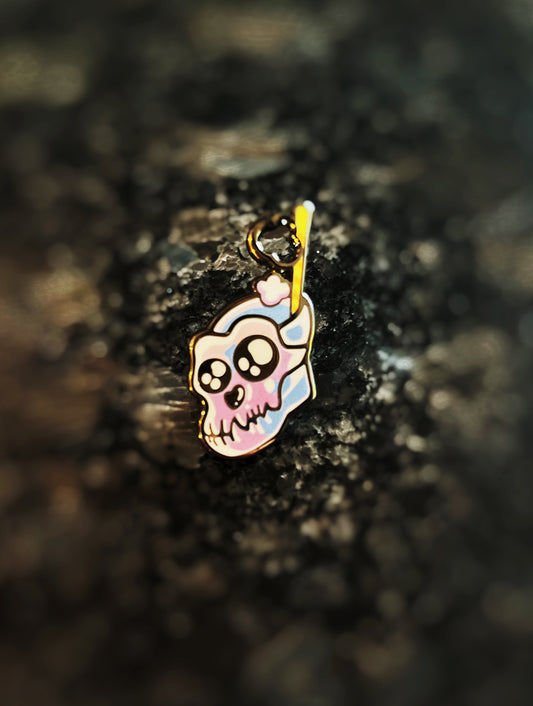 Skull Pins