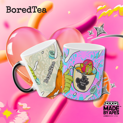 BoredTea Love Magic Mug （11oz)